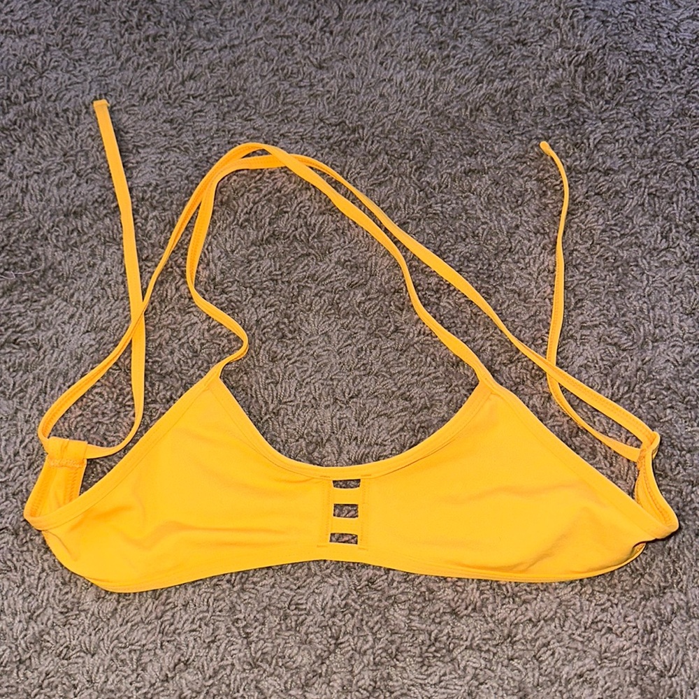 Jolyn Tomcat Bikini Top